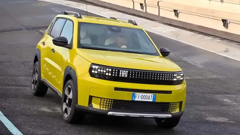 Fiat Panda’nın Yeni Modelleri: Elektrikli ve Benzinli Seçenekleri!