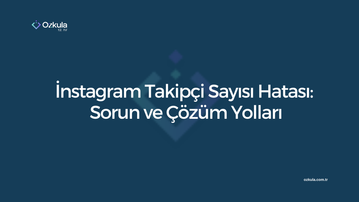 Instagram Gönderi Sayısı Yanlış Gösteriyor, Nasıl Düzeltilir?