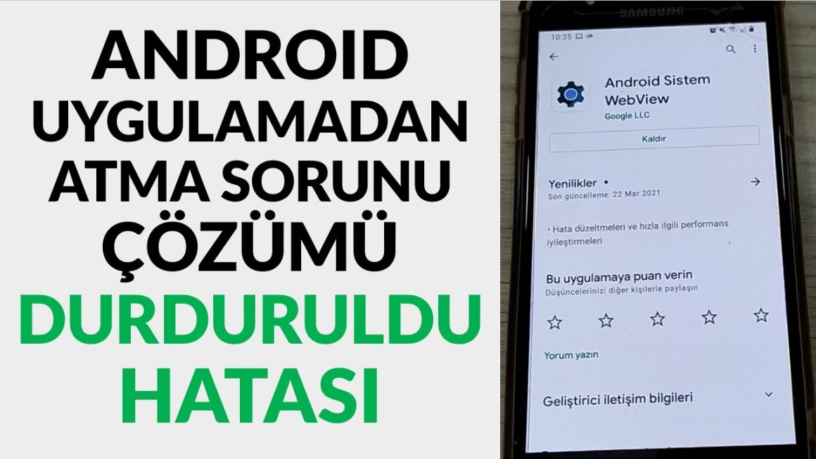 YouTube Uygulamadan Atıyor, Neden? YouTube Uygulamadan Geri Çıkıyor Sorunu