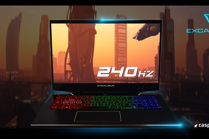 240 Hz Yenileme Hızına Sahip Casper Excalibur G900