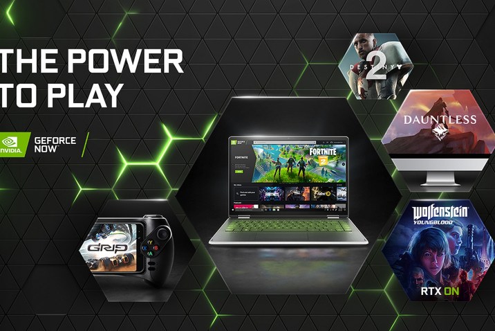 Nvidia Bulut Oyun Servisi Hizmeti GeForce Now’ı Yayınladı