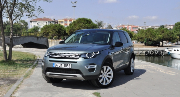 LAND ROVER DISCOVERY SPORT LUXURY İncelemesi, Özellikleri ve Fiyatı