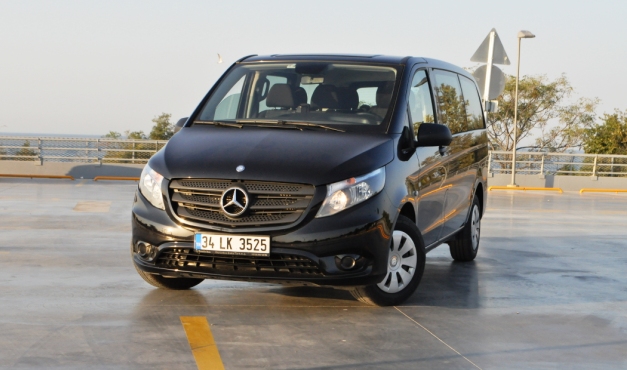 MERCEDES-BENZ VITO TOURER 111 CDI İncelemesi, Özellikleri ve Fiyatı