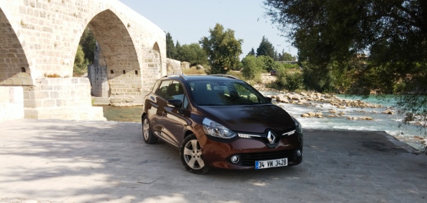 RENAULT CLIO SW 1.5 dCi İncelemesi, Özellikleri ve Fiyatı