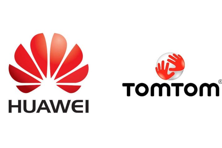 Huawei Harita Uygulaması İçin TomTom İle Anlaştı