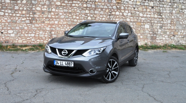 NISSAN QASHQAI 1.5 dCi İncelemesi, Özellikleri ve Fiyatı