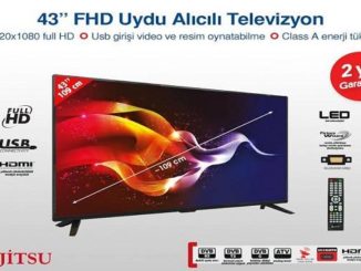 Bim Dijitsu 43″ FHD Uydu Alıcılı Televizyon Yorumları ve Özellikleri