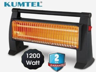 Bim Kumtel Elektrikli Mini Quartz Isıtıcı Yorumları ve Özellikleri