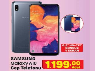 A101 Samsung Galaxy A10 Cep Telefonu Yorumları ve Özellikleri