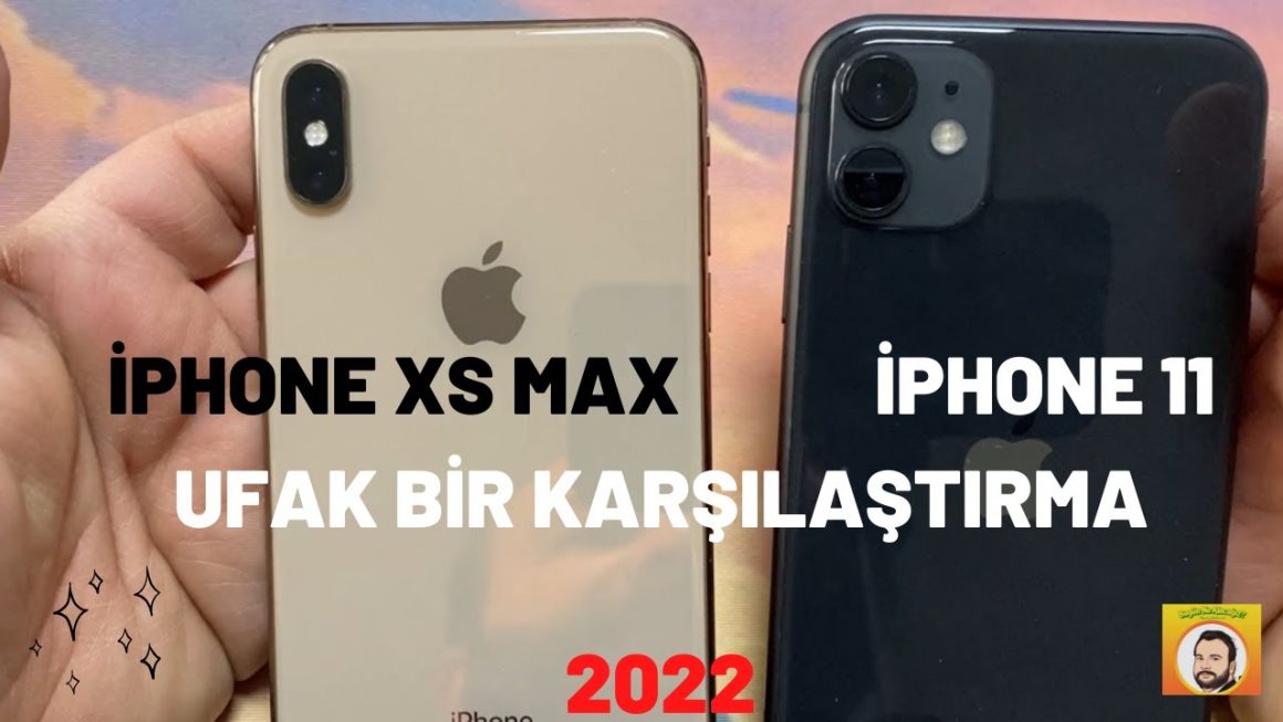 Apple iPhone 11 ile Apple iPhone XS Arasındaki Farklar