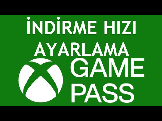 Xbox İndirme Hızı Arttırma Nasıl Yapılır?